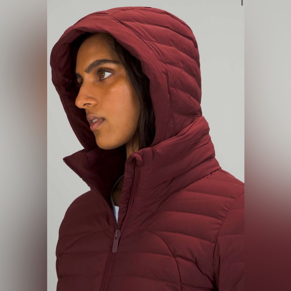 Lululemon pack it down long jacket - Picture 3 of 10